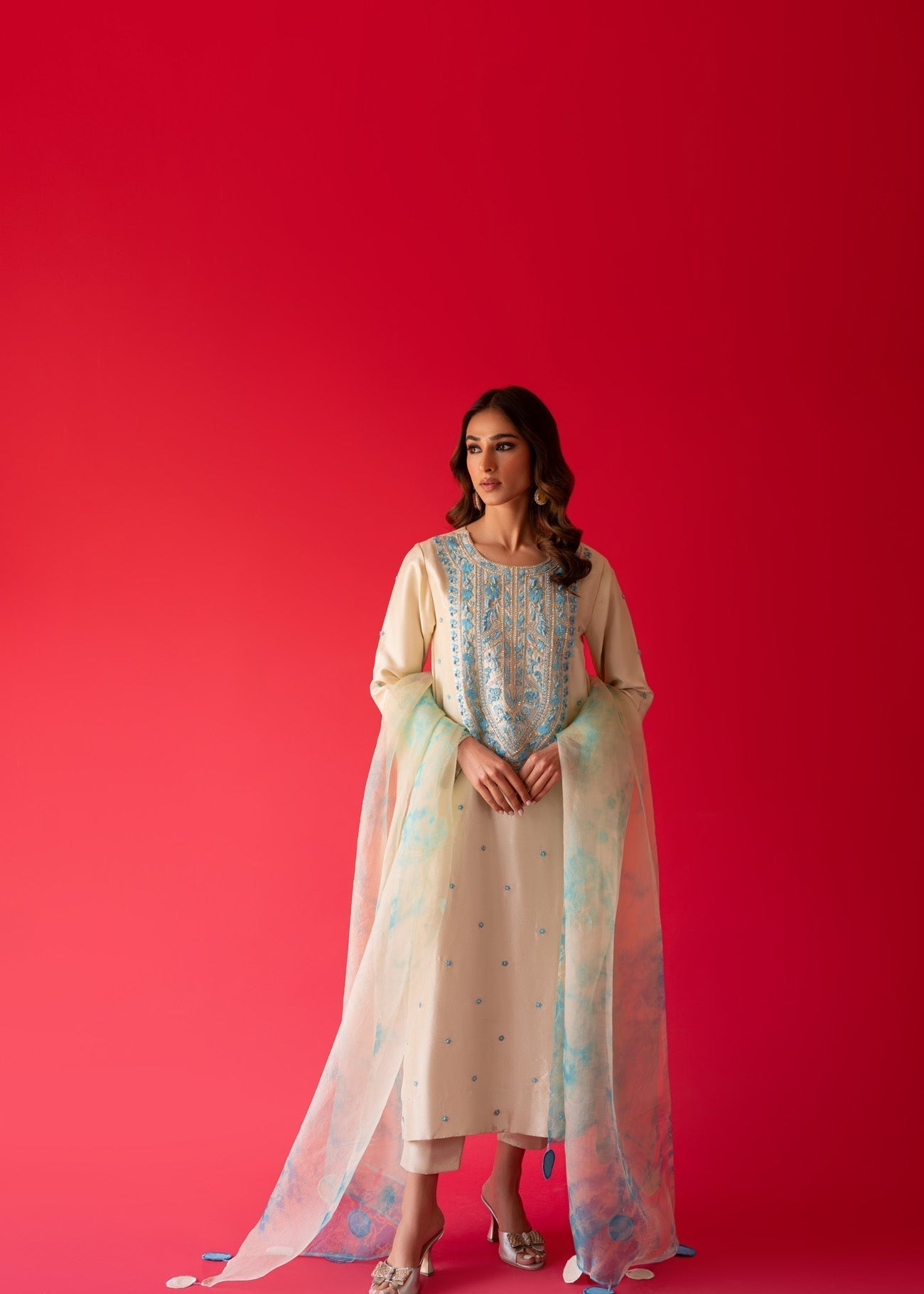 Sammy K | Taara Collection | MEHTAB - House Of Anaya