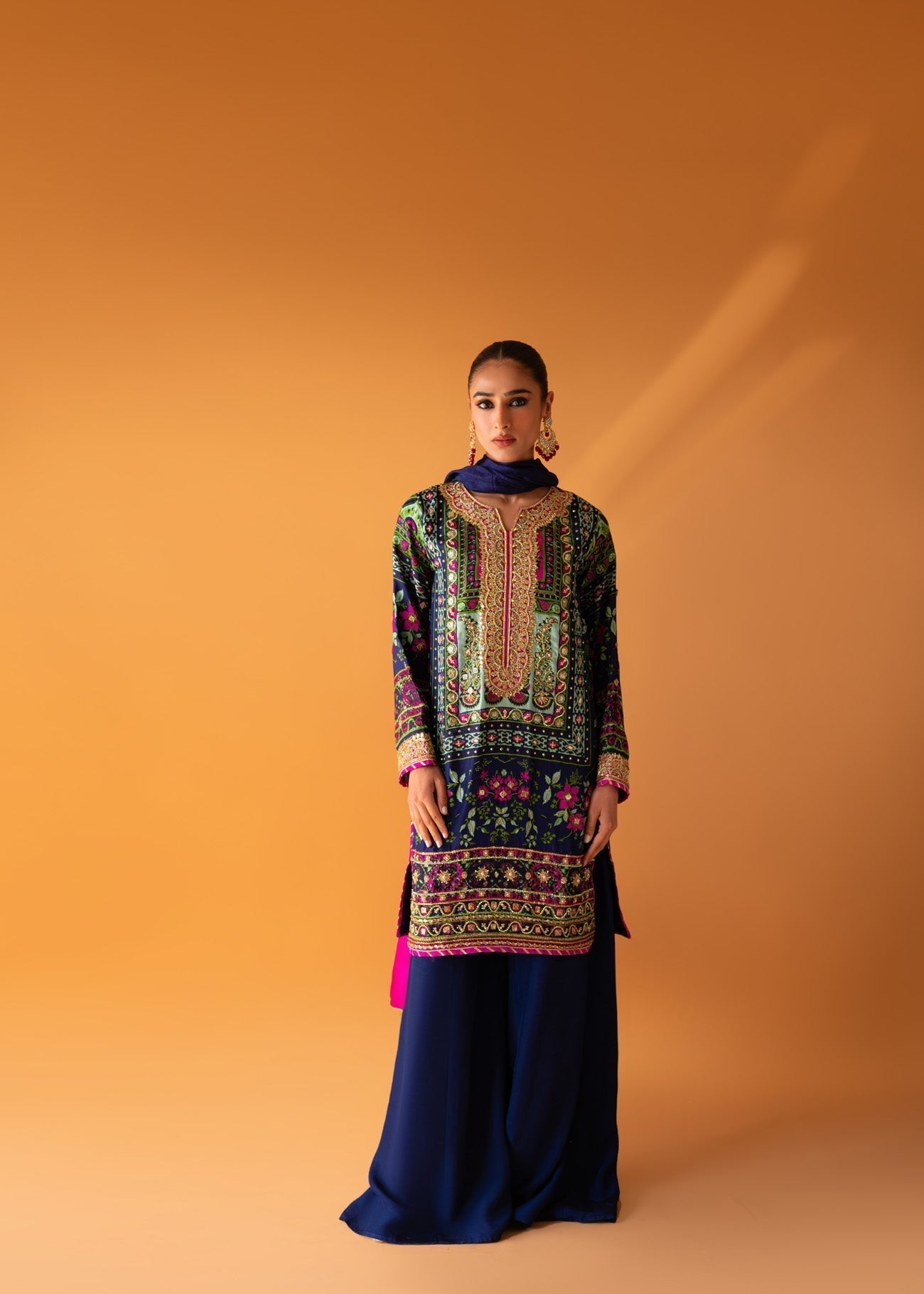 Sammy K | Taara Collection | BASANTI - House Of Anaya