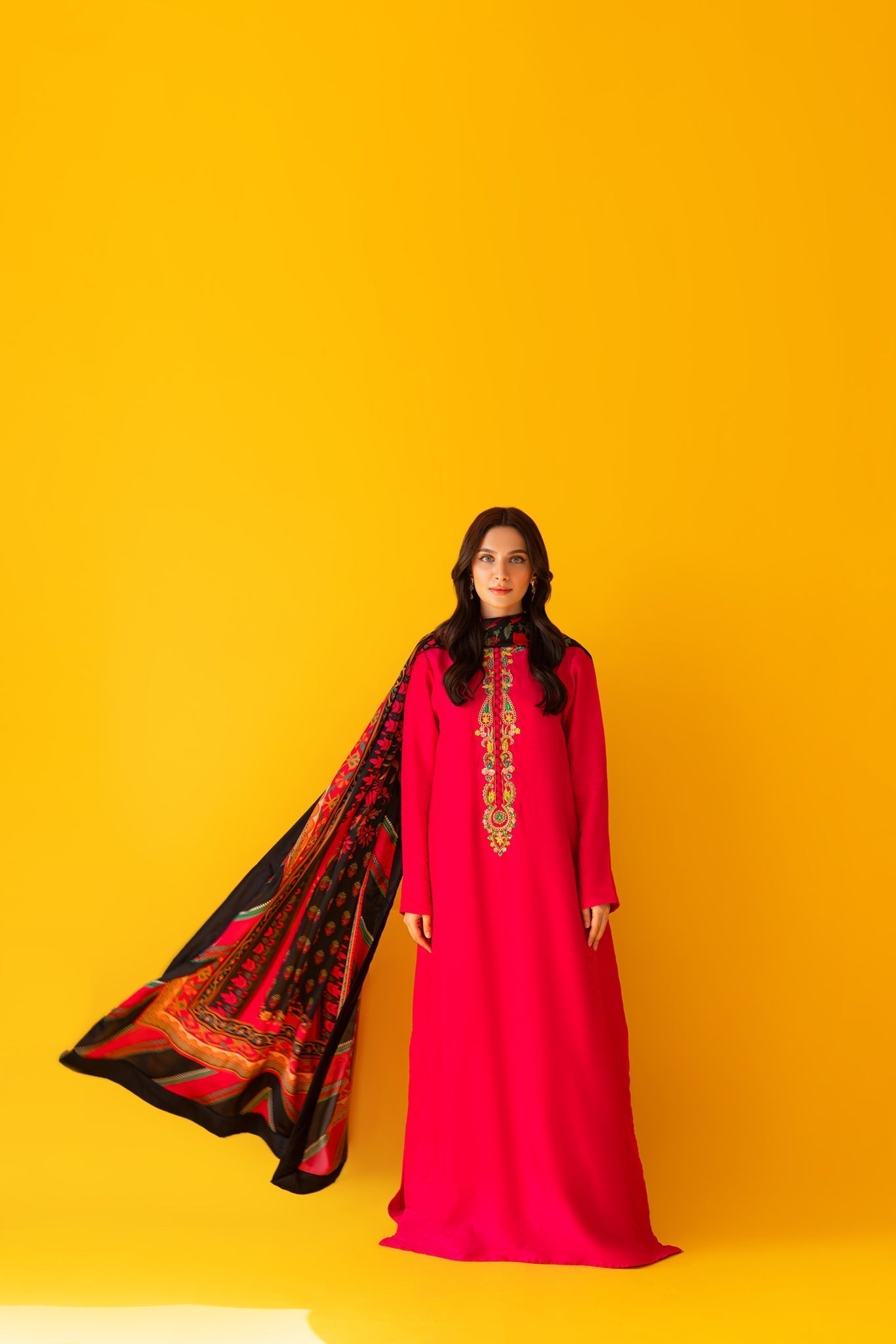 Sammy K | Satrangi Eid Edit | ZINNIA - House Of Anaya