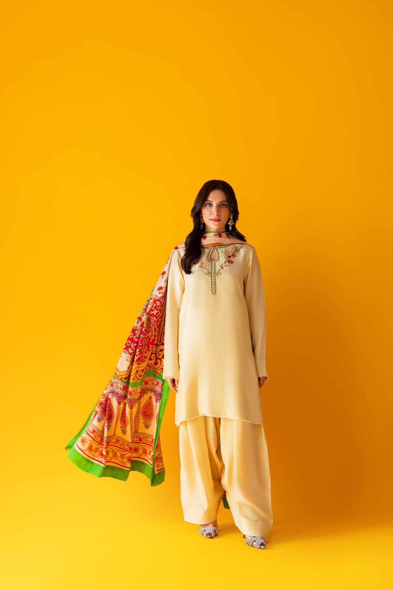 Sammy K | Satrangi Eid Edit | DHANAK - House Of Anaya