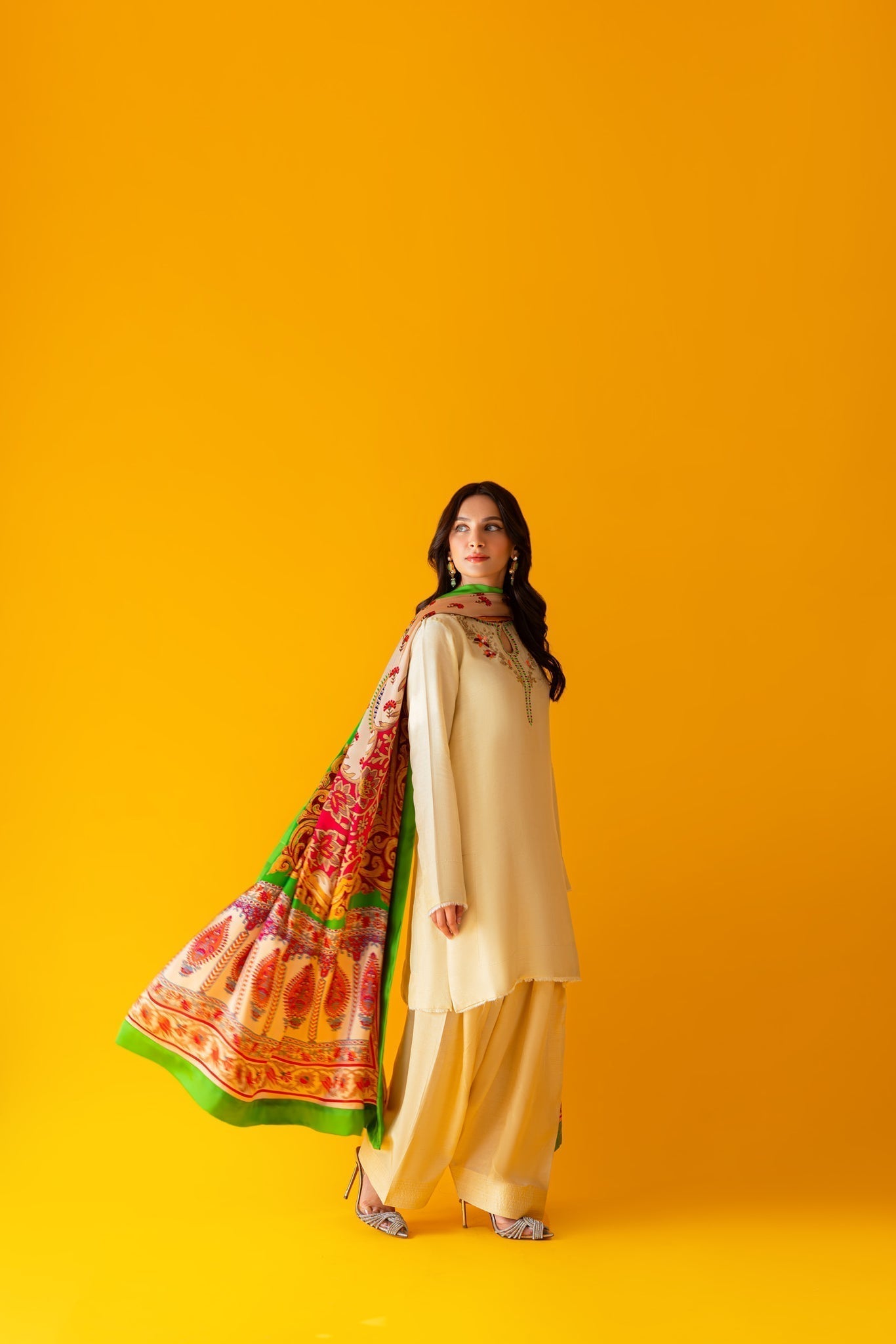 Sammy K | Satrangi Eid Edit | DHANAK - House Of Anaya