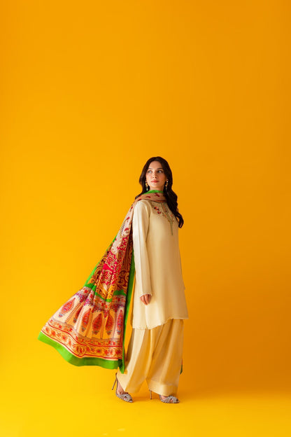 Sammy K | Satrangi Eid Edit | DHANAK - House Of Anaya