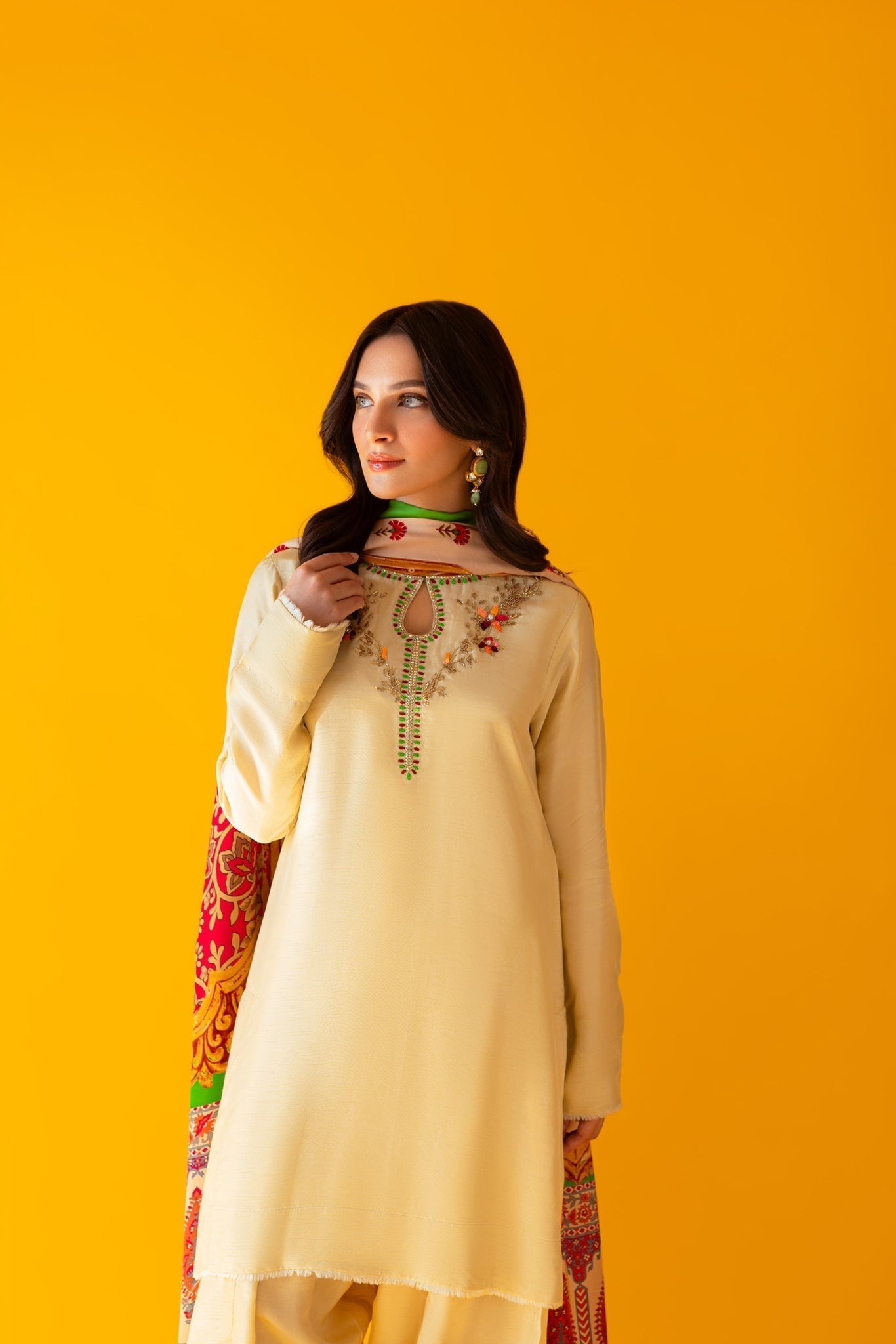 Sammy K | Satrangi Eid Edit | DHANAK - House Of Anaya
