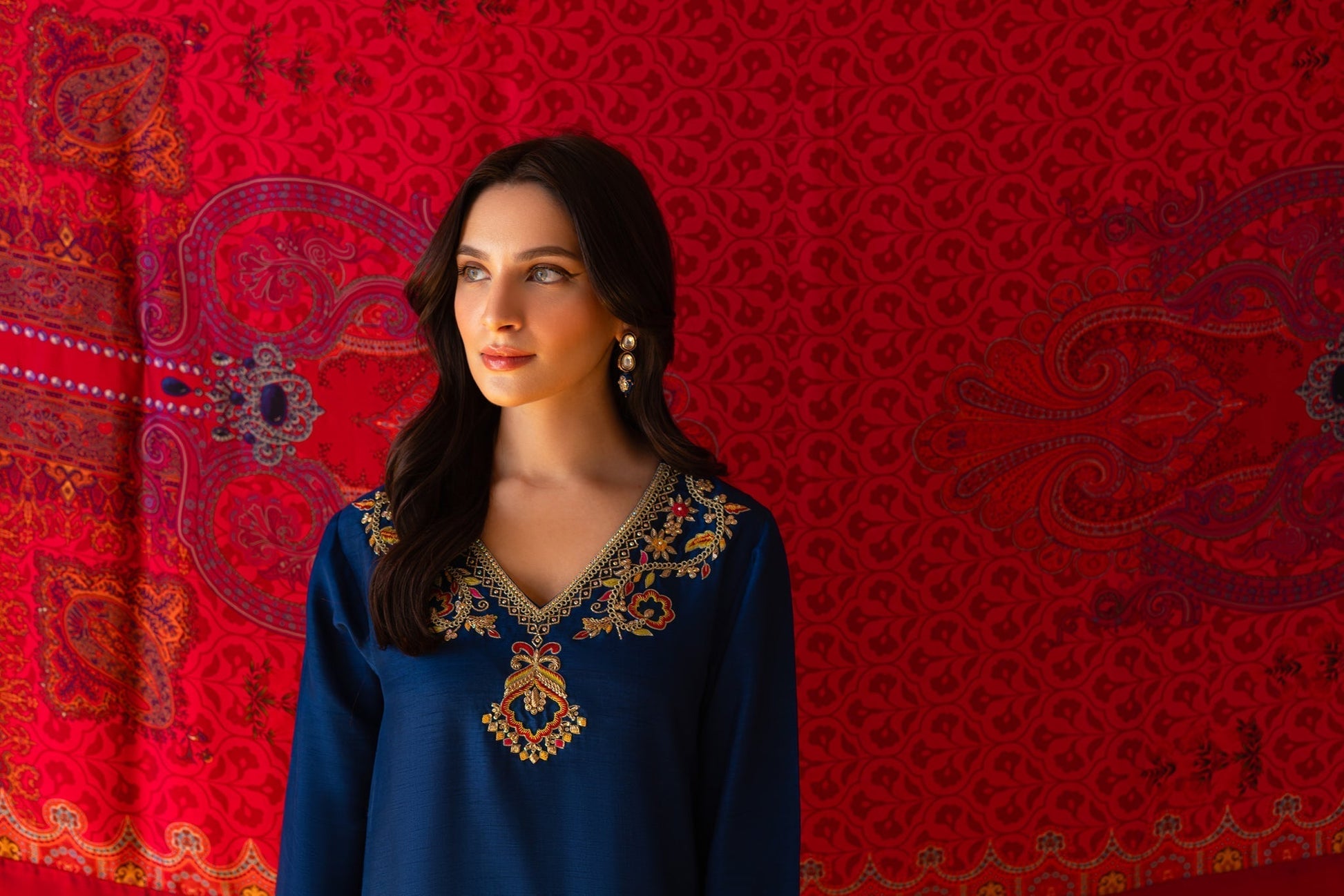 Sammy K | Satrangi Eid Edit | GUL CHANDNI - House Of Anaya
