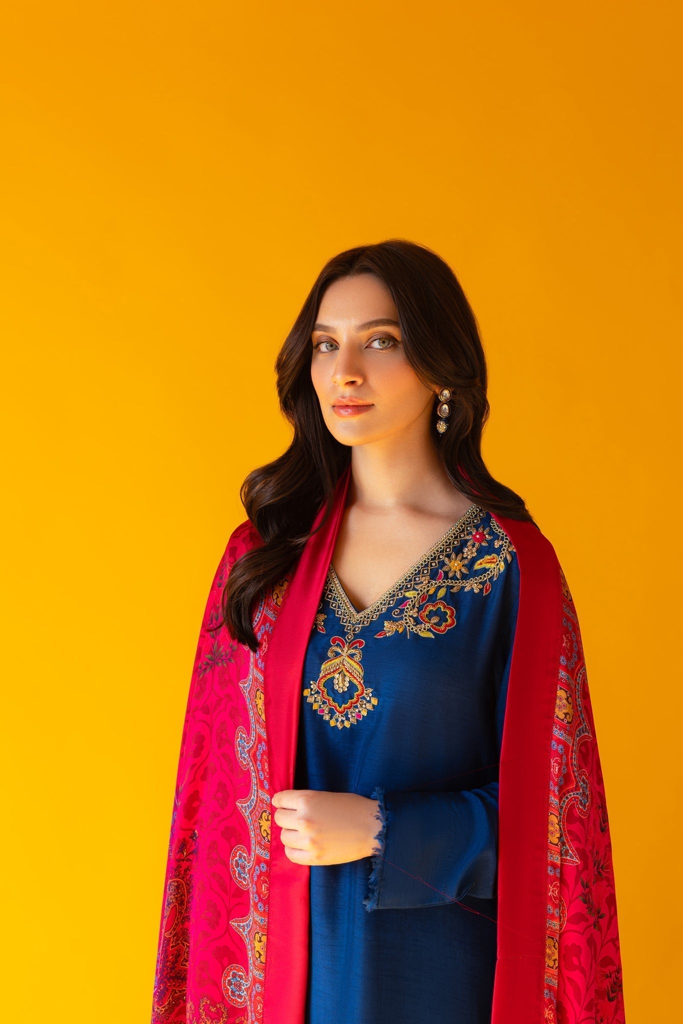 Sammy K | Satrangi Eid Edit | GUL CHANDNI - House Of Anaya