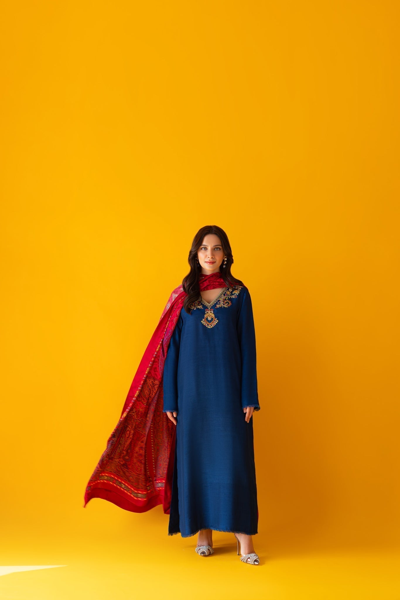 Sammy K | Satrangi Eid Edit | GUL CHANDNI - House Of Anaya