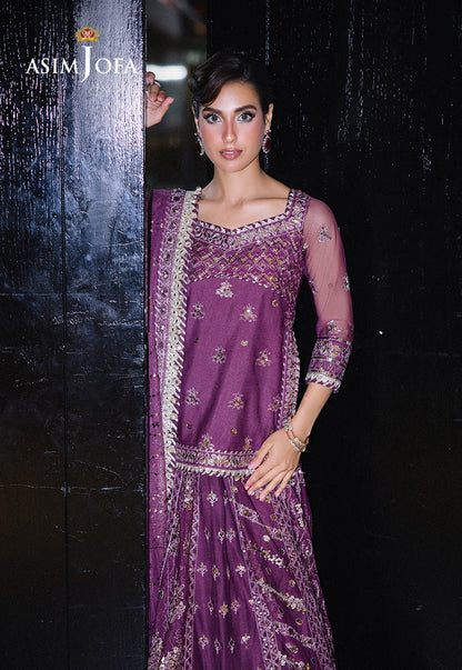 Asim Jofa | Festive Collection 25 | AJFF-01