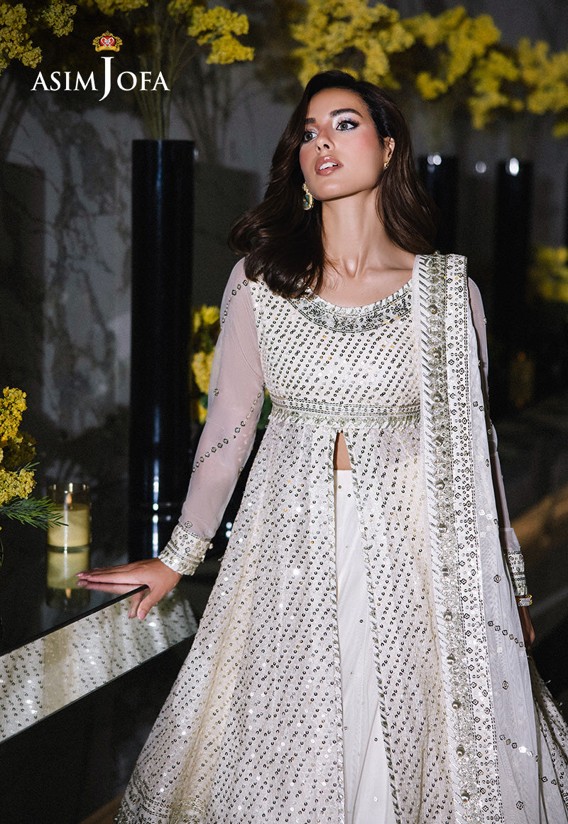 Asim Jofa | Festive Collection 25 | AJFF-09