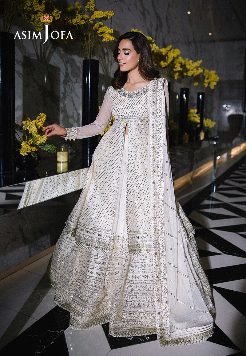 Asim Jofa | Festive Collection 25 | AJFF-09