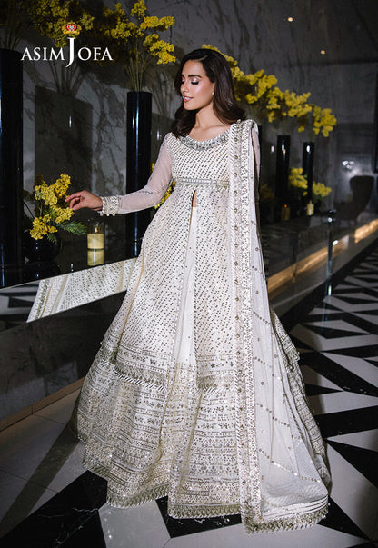 Asim Jofa | Festive Collection 25 | AJFF-09