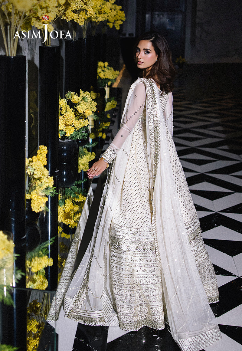 Asim Jofa | Festive Collection 25 | AJFF-09