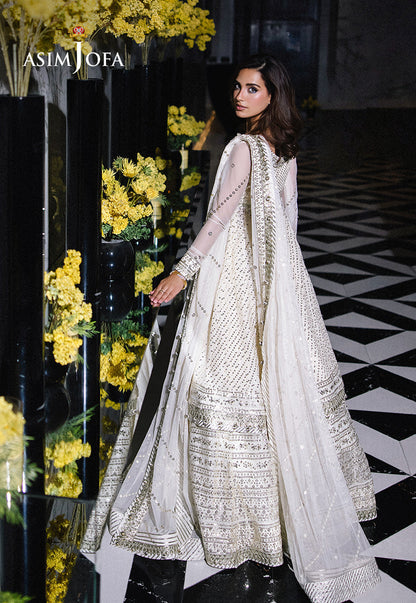 Asim Jofa | Festive Collection 25 | AJFF-09