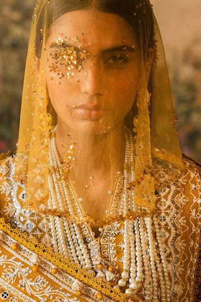 Sana Safinaz | Luxury Collection 24 | L241-002B-3CT - House Of Anaya