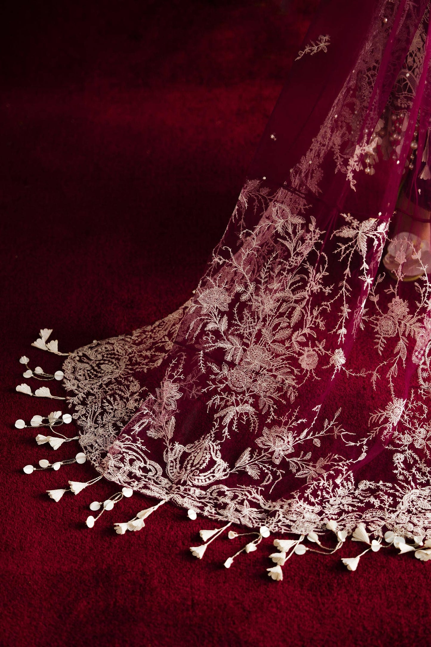 Sana Safinaz | Luxury Collection 24 | L241-007B-3CT - House Of Anaya
