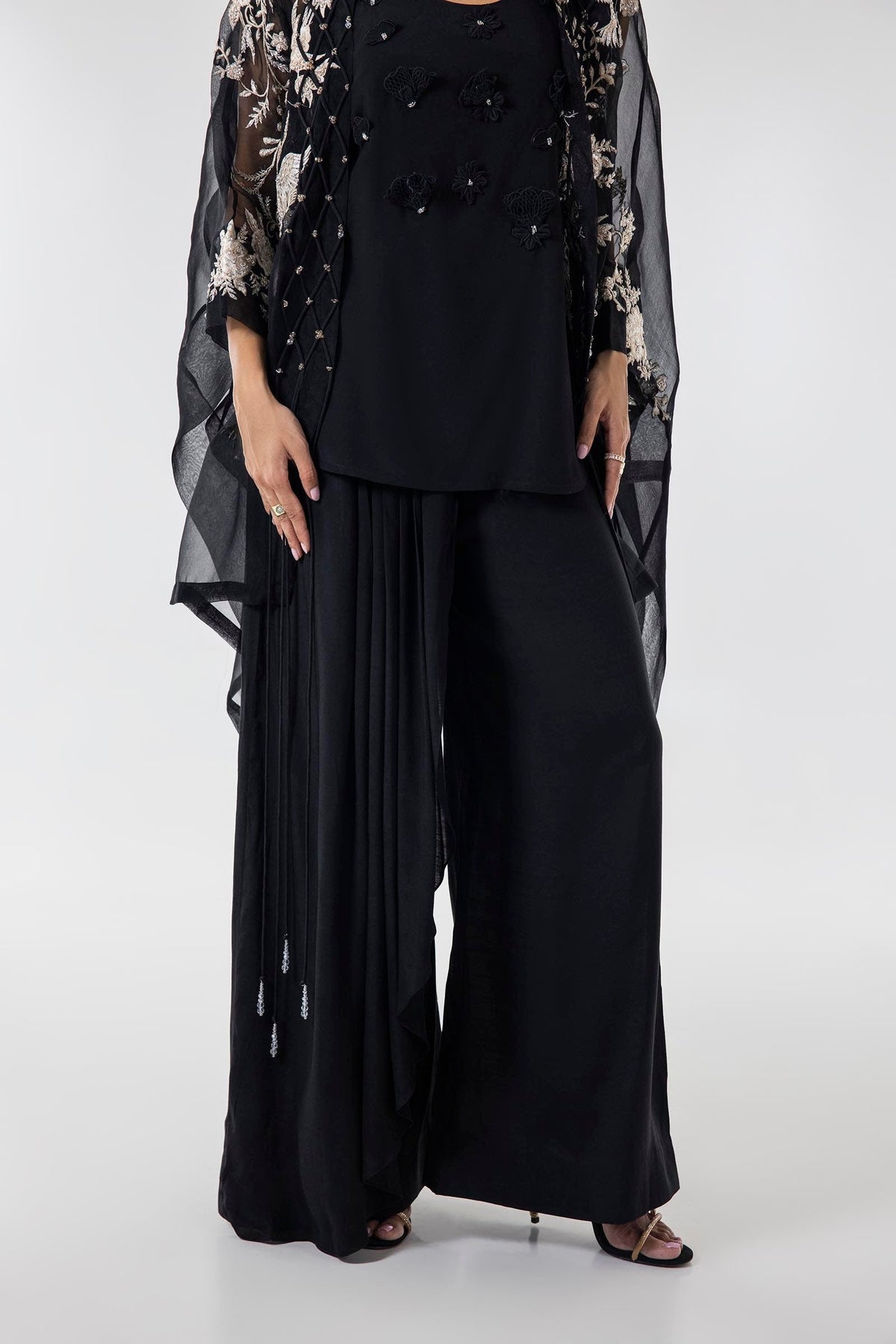 Sana Safinaz | Luxury Pret |  SS24FOR229P2T
