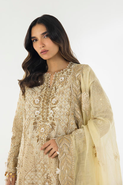 Sana Safinaz | Luxury Pret |  SS24FOR251P3