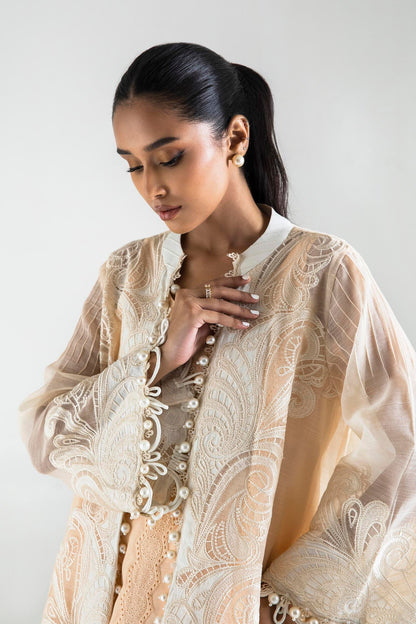 Sana Safinaz | Luxury Pret |  SS24FOR234P2T