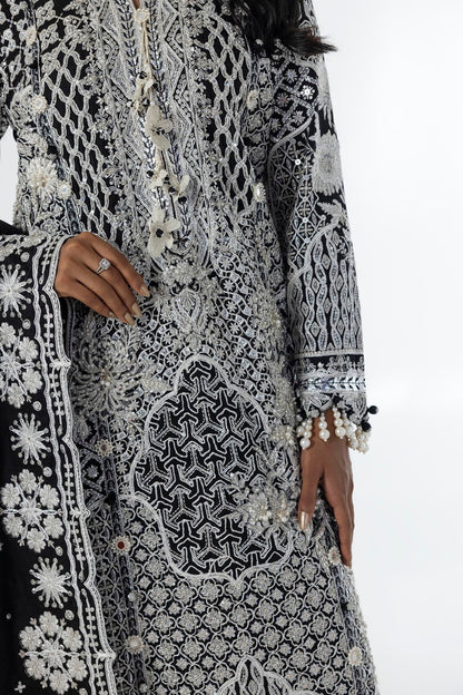 Sana Safinaz | Luxury Pret | SS24FOR263P3