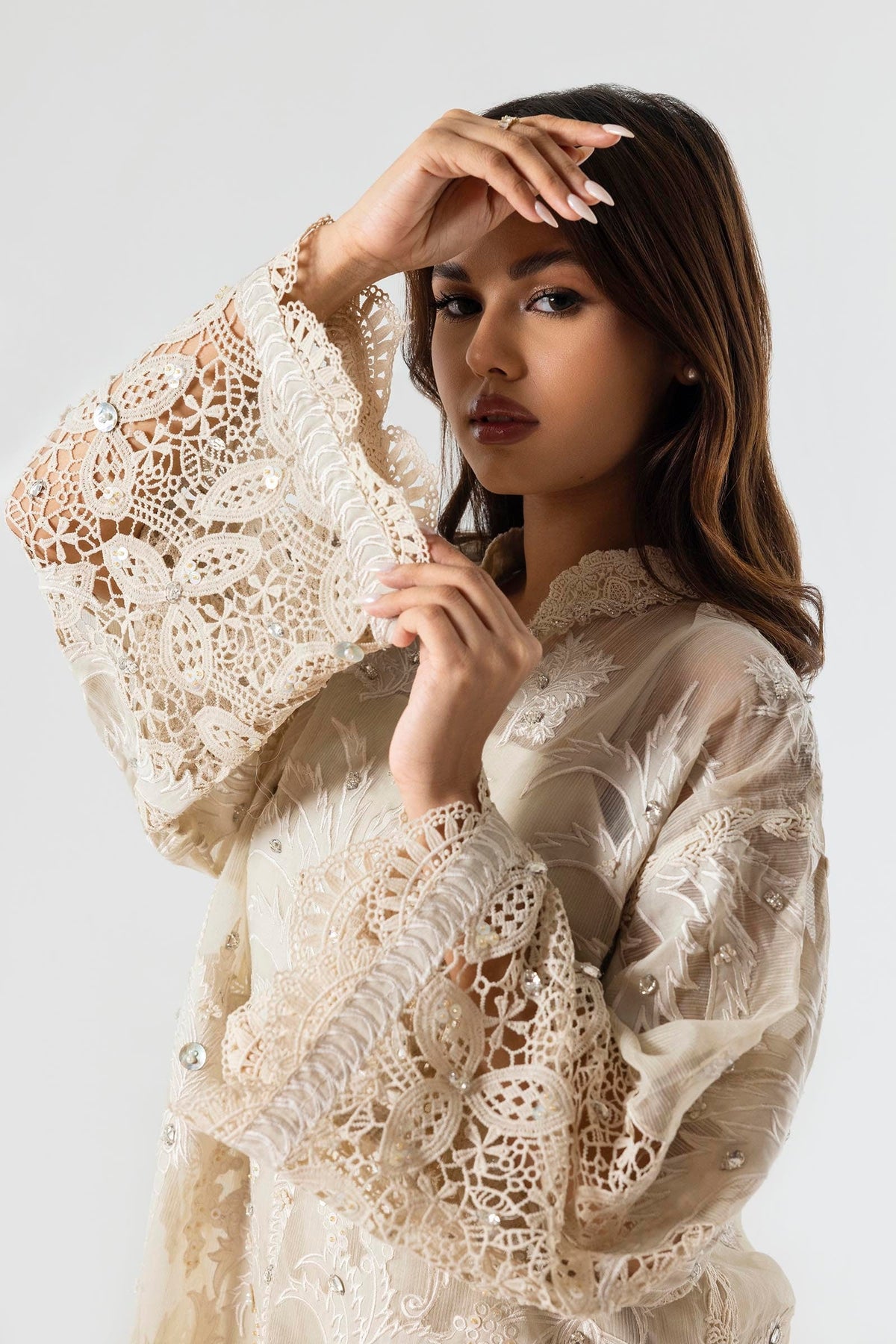 Sana Safinaz | Luxury Pret |  SS24FOR267P2T