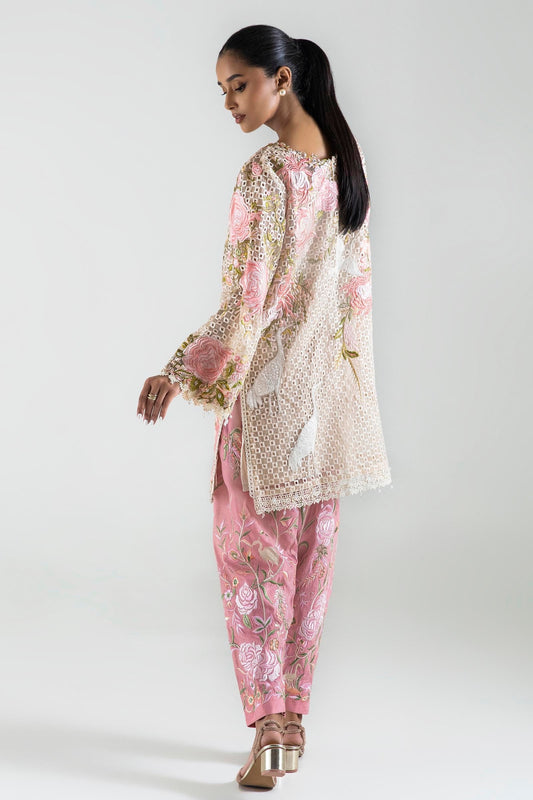 Sana Safinaz | Luxury Pret | SS24FOR223P2T