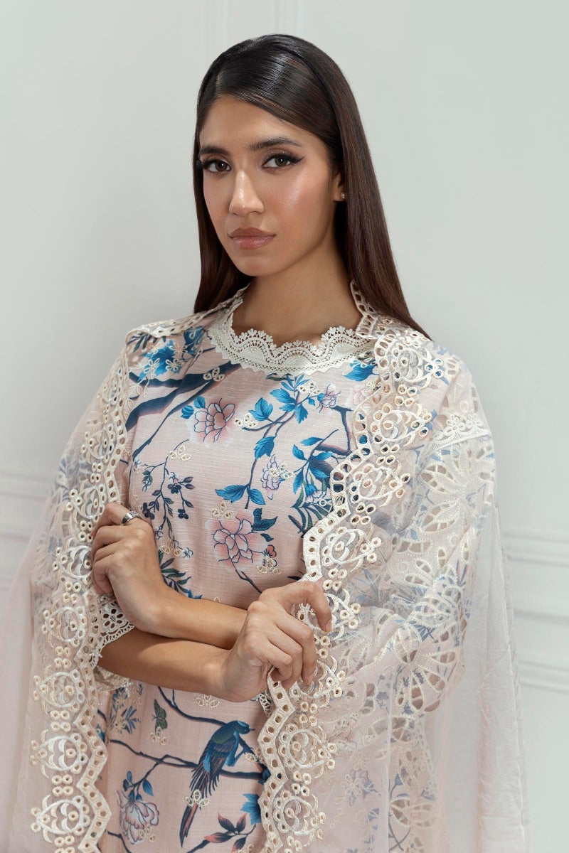 Sana Safinaz | Luxury Pret |  FW23FOR129