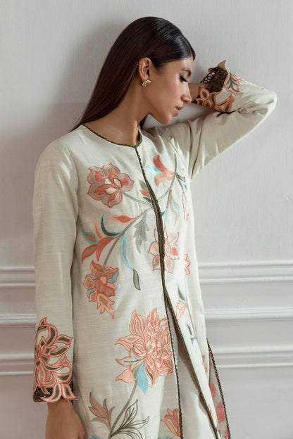 Sana Safinaz | Luxury Pret |  FW23FOR132
