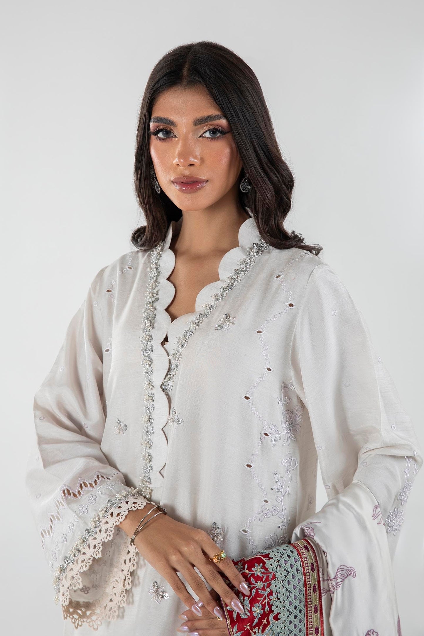 Sana Safinaz | Luxury Pret |  FW23FOR156P3