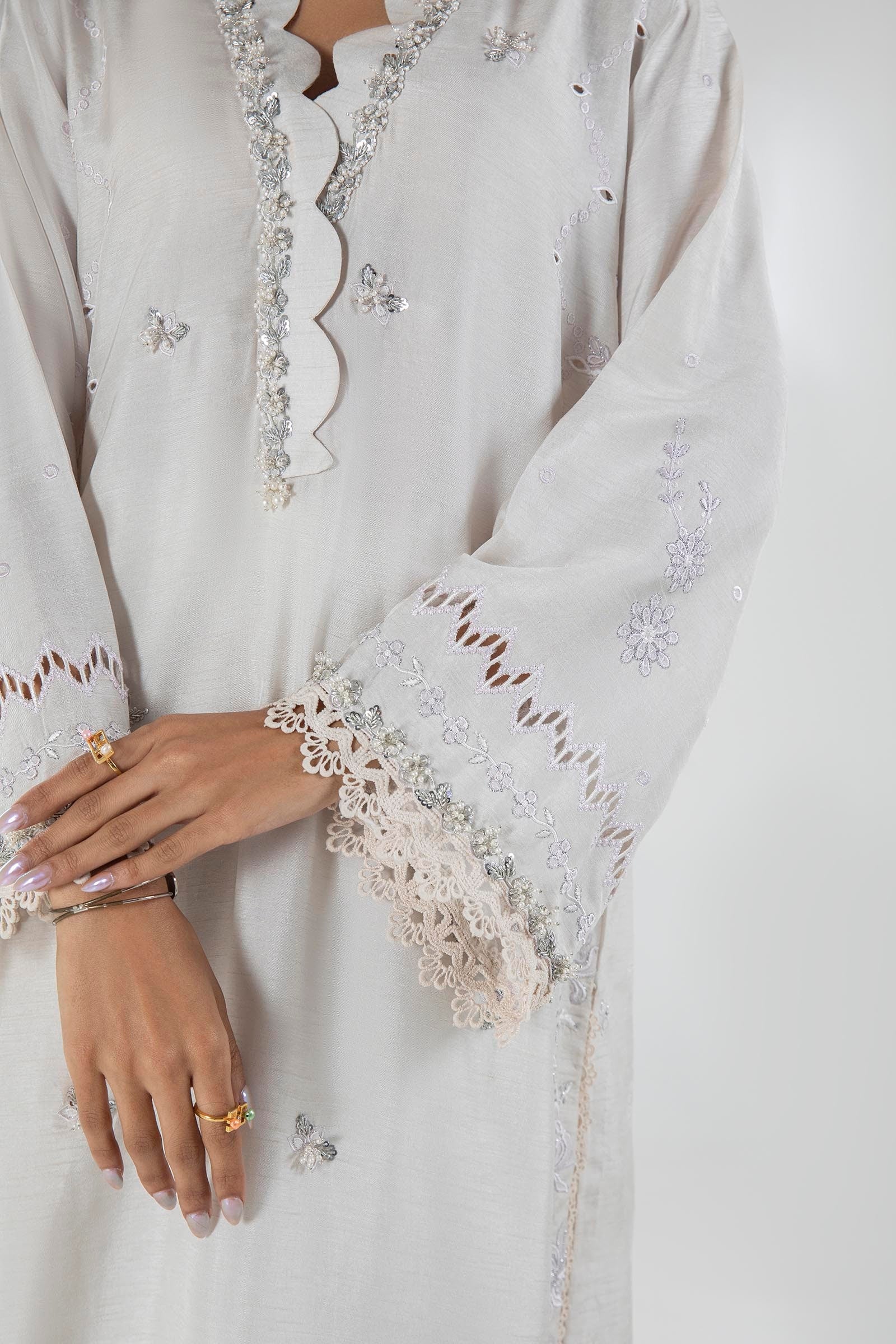 Sana Safinaz | Luxury Pret |  FW23FOR156P3