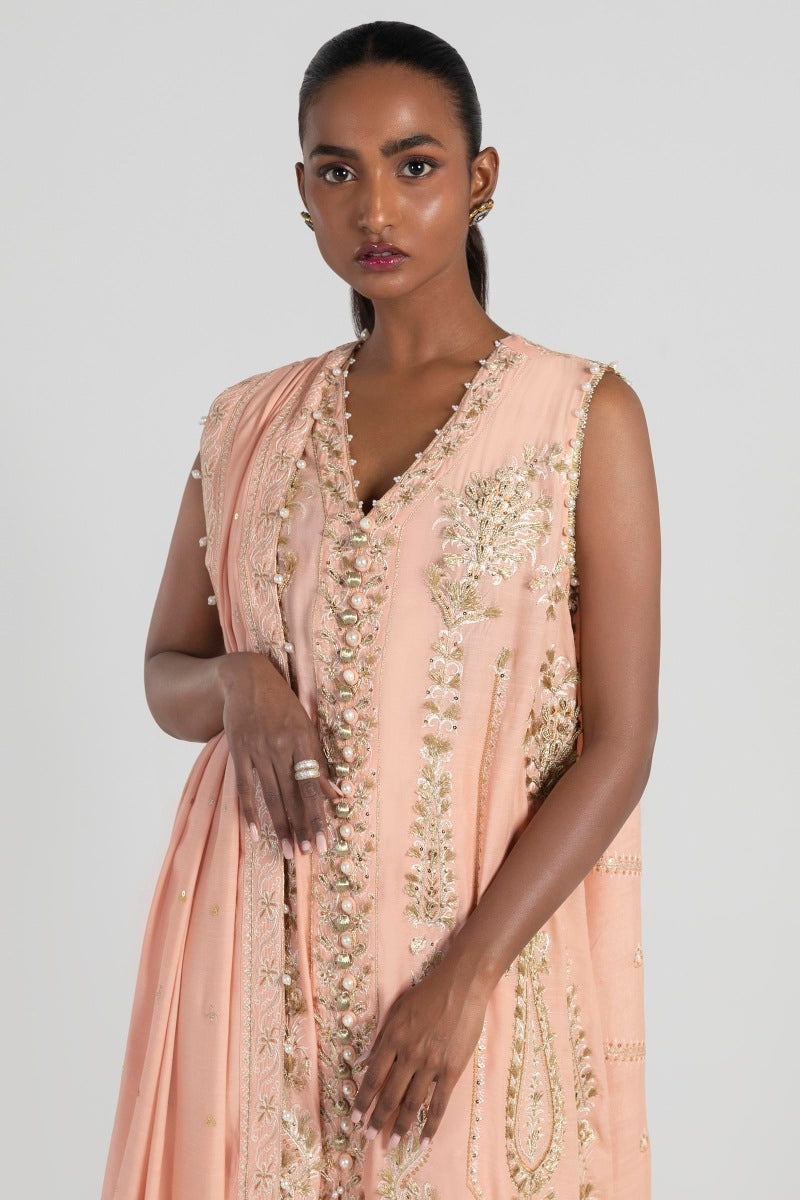 Sana Safinaz | Luxury Pret |  FW23FOR126