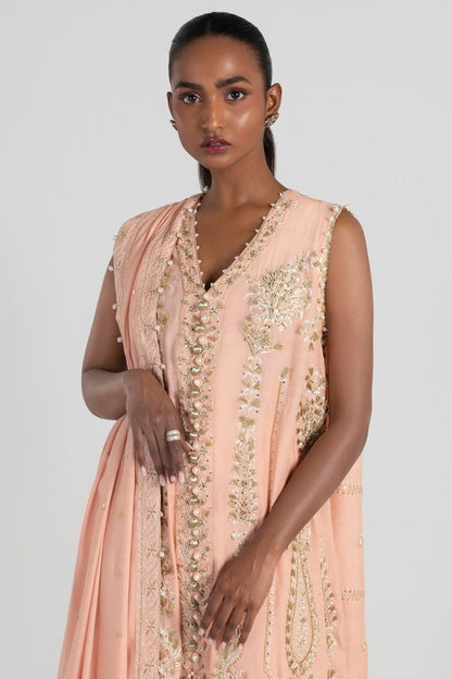 Sana Safinaz | Luxury Pret |  FW23FOR126