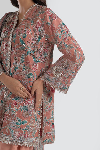 Sana Safinaz | Luxury Pret |  SS24FOR186P3