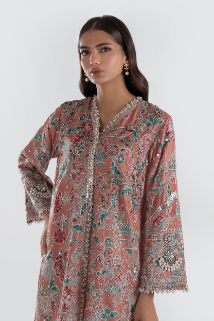 Sana Safinaz | Luxury Pret |  SS24FOR186P3