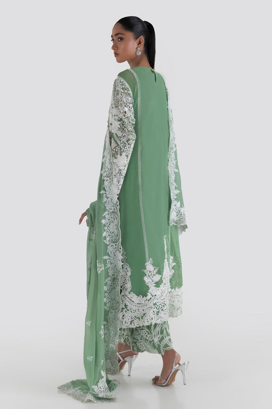 Sana Safinaz | Luxury Pret |  SS24FOR206P3