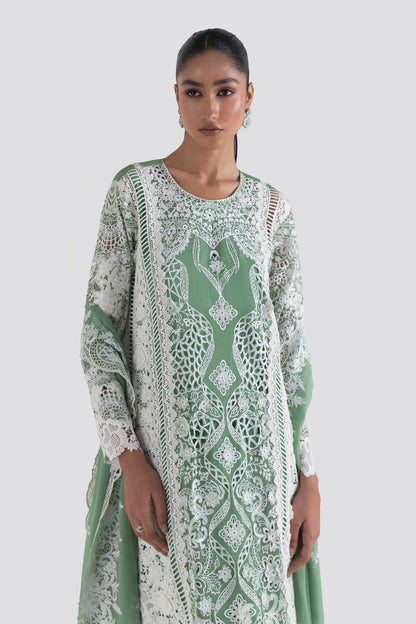 Sana Safinaz | Luxury Pret |  SS24FOR206P3