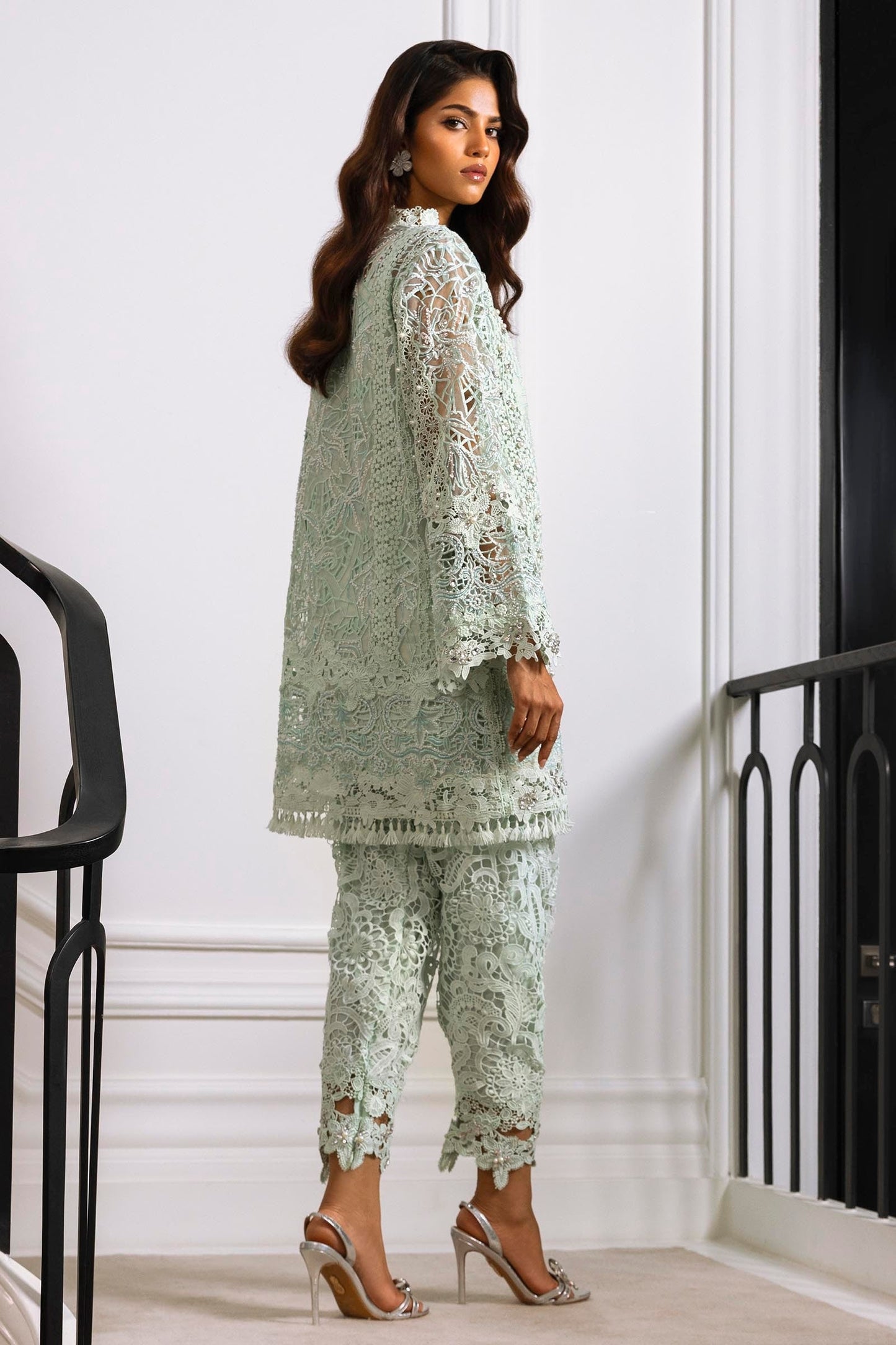 Sana Safinaz | Luxury Pret |  SS24FOR209P2T