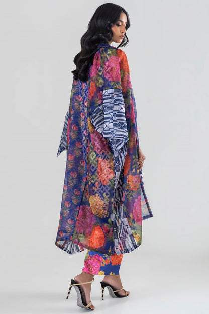 Sana Safinaz | Luxury Pret |  SS24FOR213P2T