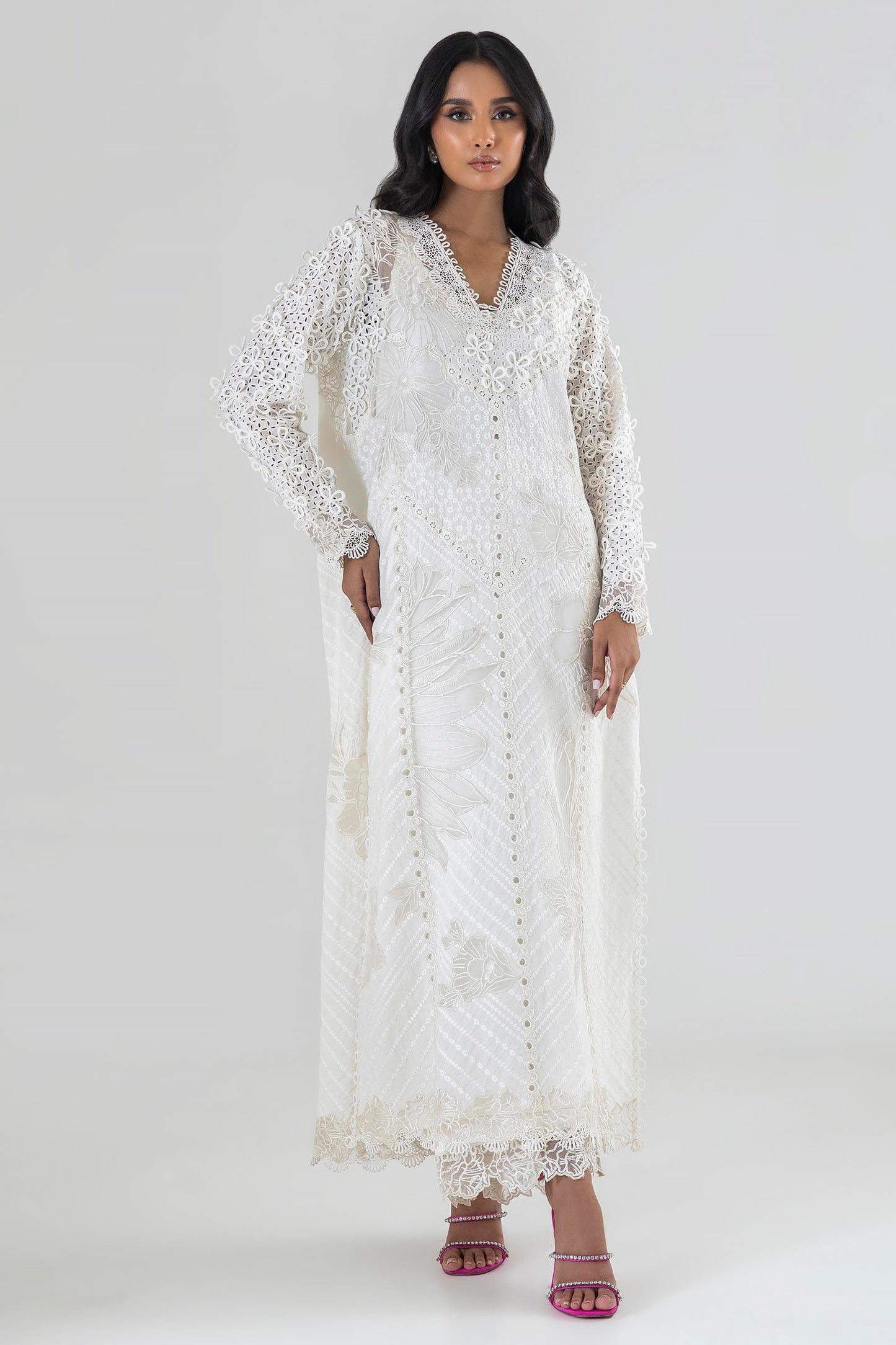 Sana Safinaz | Luxury Pret |  SS24FOR214P2T