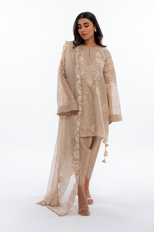 Sania Maskatiya | Eid Collection | Jinani (A) - House Of Anaya
