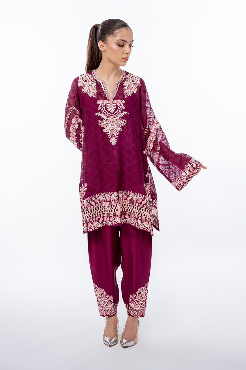 Sania Maskatiya | Eid Collection | Ezra (B) - House Of Anaya