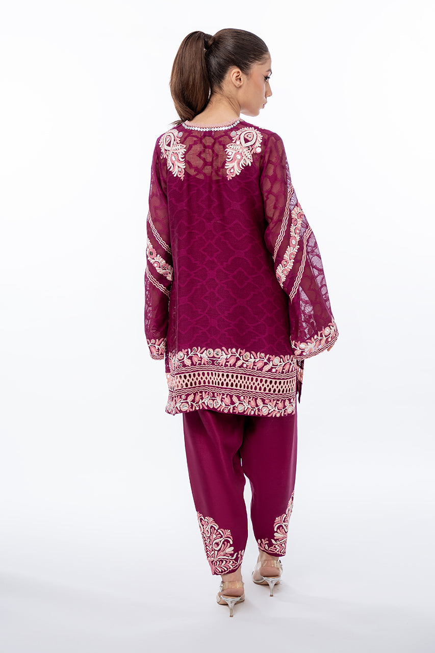 Sania Maskatiya | Eid Collection | Ezra (B) - House Of Anaya