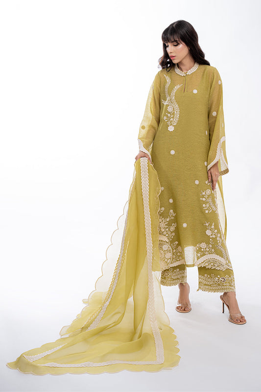 Sania Maskatiya | Eid Collection | Lila (B) - House Of Anaya