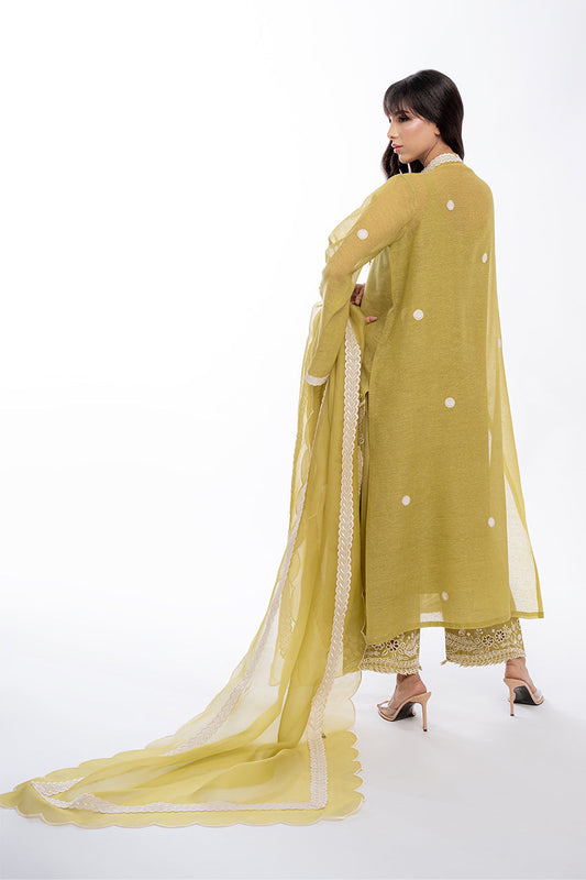 Sania Maskatiya | Eid Collection | Lila (B) - House Of Anaya