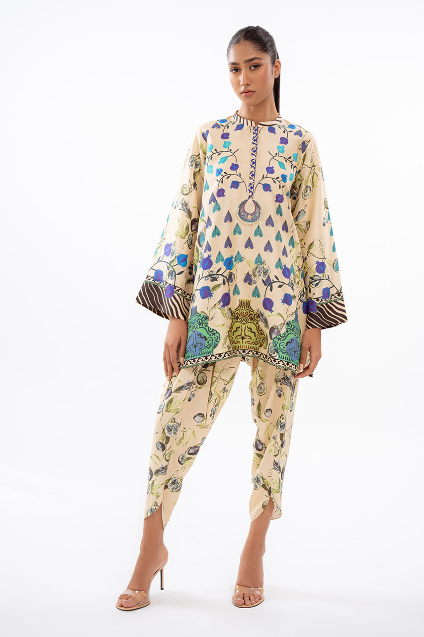 Sania Maskatiya | Eid Collection | Yashal (C) - House Of Anaya
