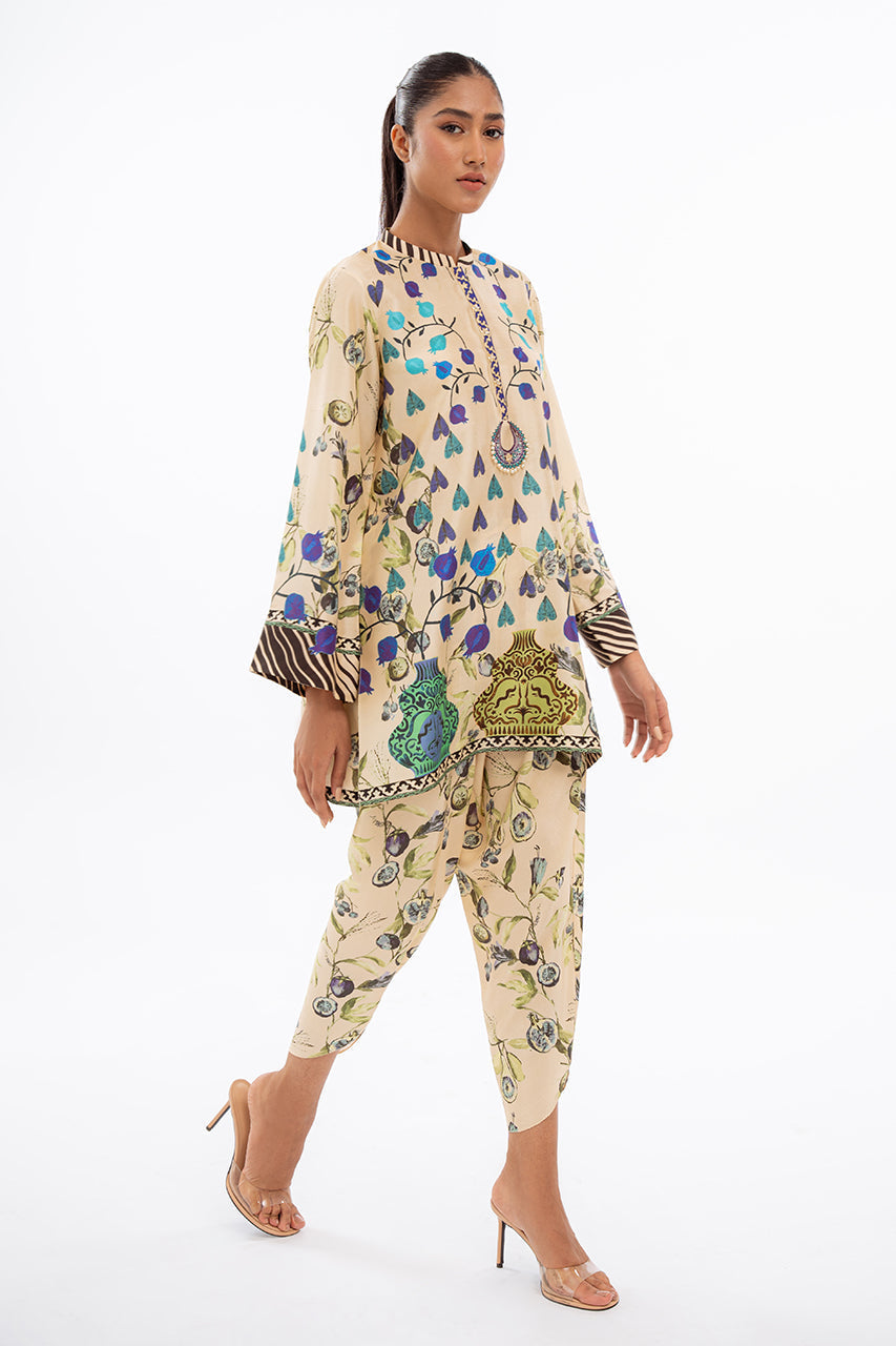 Sania Maskatiya | Eid Collection | Yashal (C) - House Of Anaya