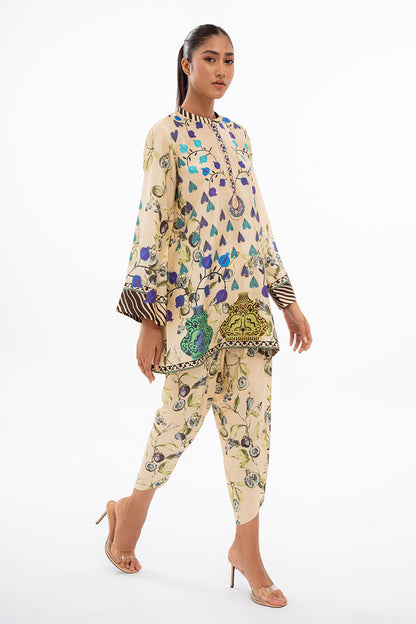 Sania Maskatiya | Eid Collection | Yashal (C) - House Of Anaya