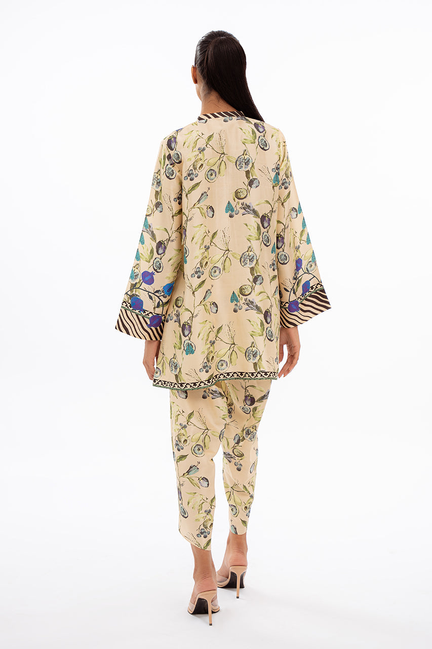 Sania Maskatiya | Eid Collection | Yashal (C) - House Of Anaya