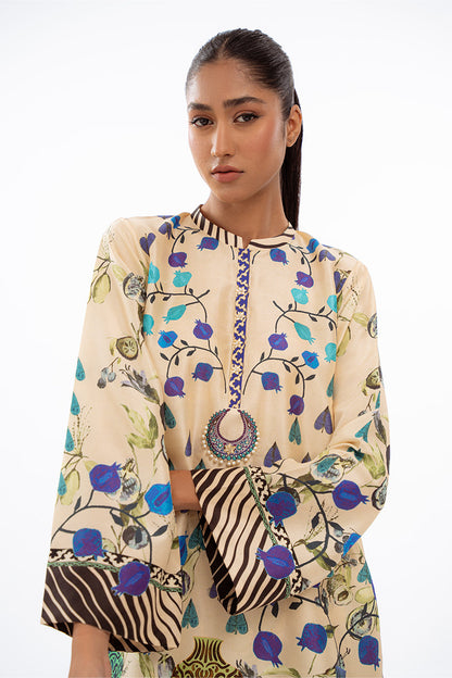 Sania Maskatiya | Eid Collection | Yashal (C) - House Of Anaya