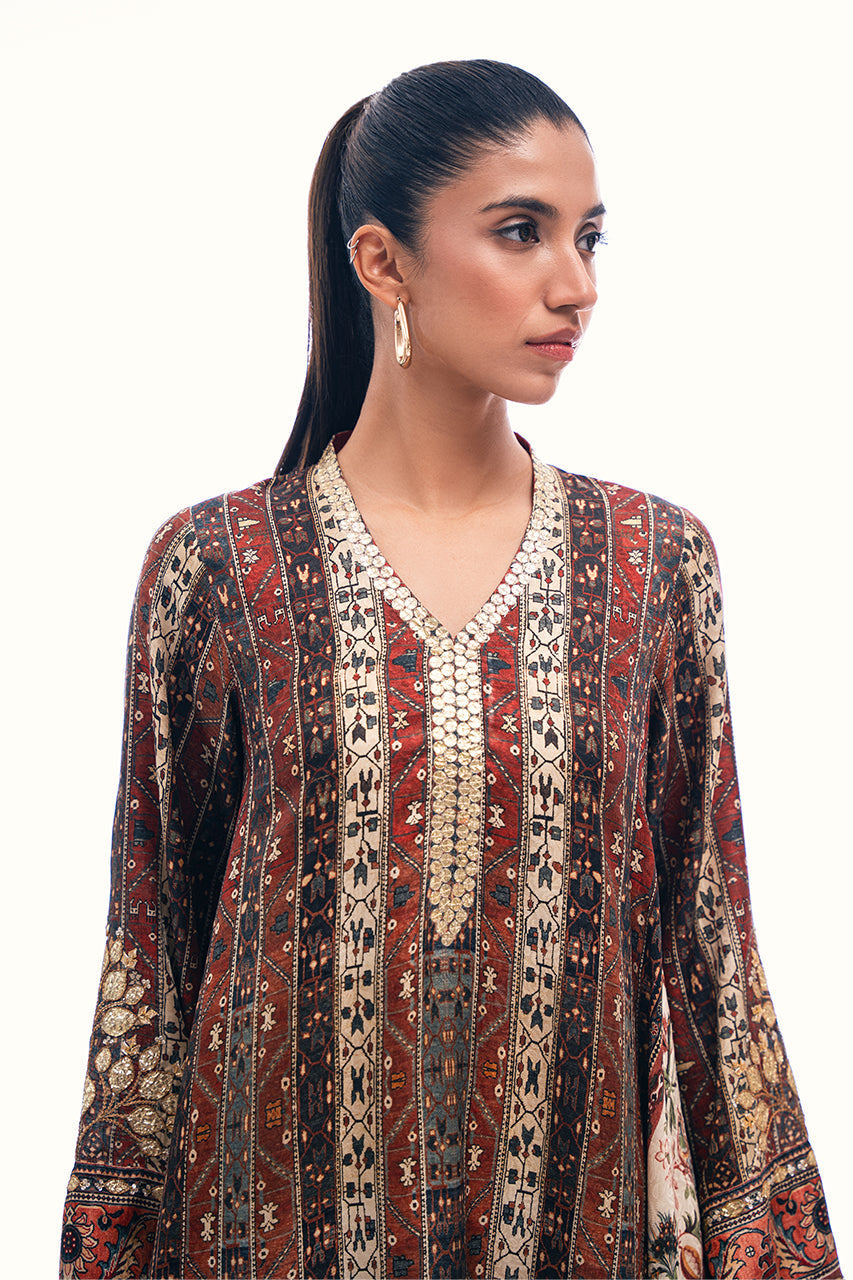Sania Maskatiya | Eid Collection | Nadine - House Of Anaya