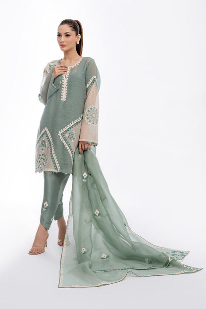 Sania Maskatiya | Eid Collection | Lulu (B) - House Of Anaya