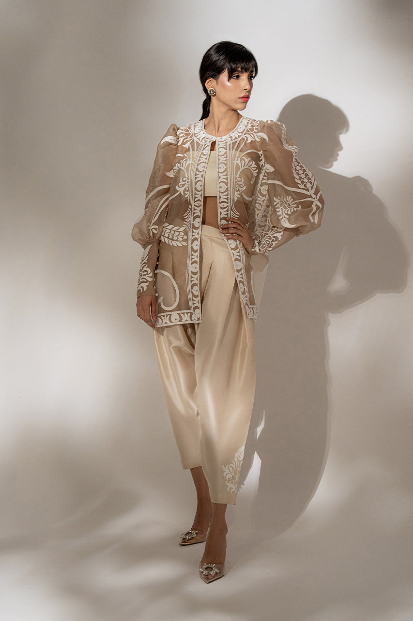 Sania Maskatiya | Eid Collection | Pia - House Of Anaya